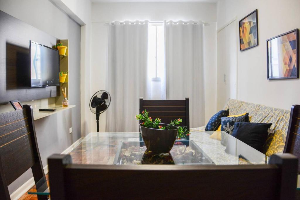 Dona Zilda Apartments by BnbHost room 1