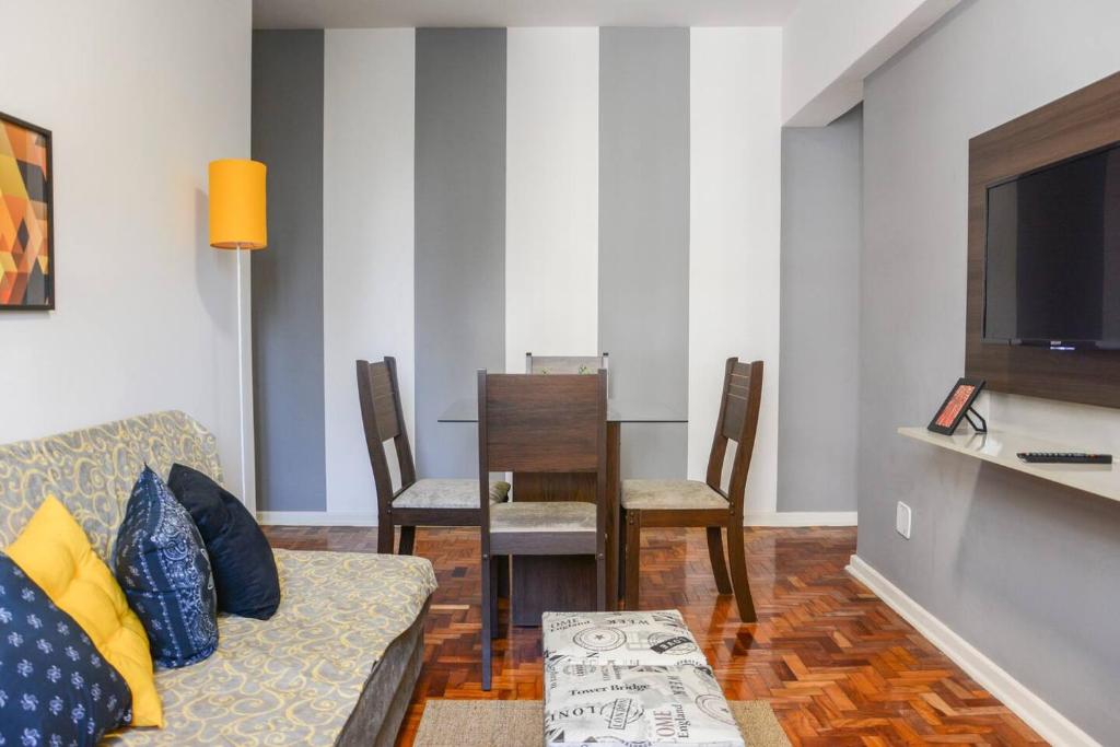 Dona Zilda Apartments by BnbHost room 2