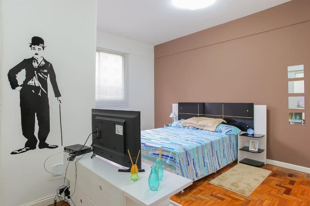 Dona Zilda Apartments by BnbHost room 3