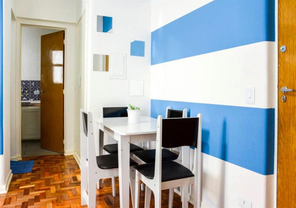 Dona Zilda Apartments by BnbHost room 6